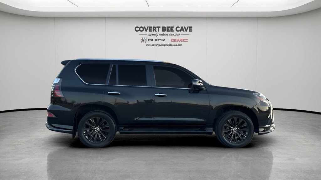 Used 2023 Lexus GX 460 Luxury image 11