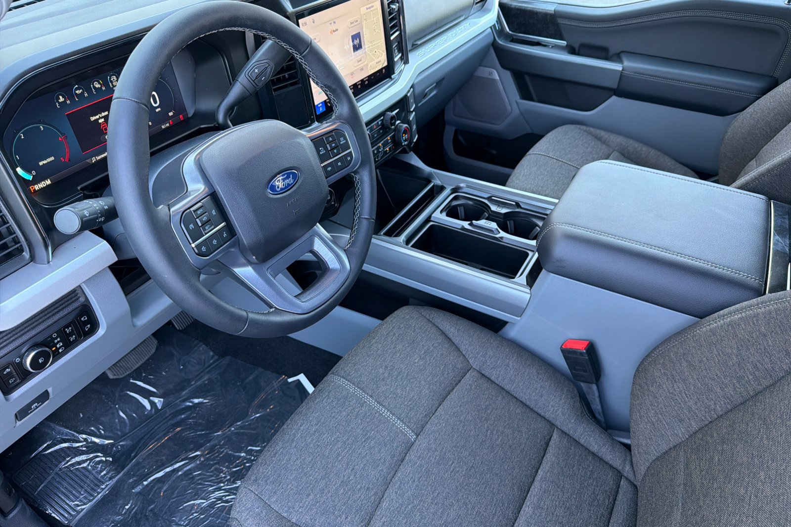 New 2027 Ford F250 XLT w/ XLT Premium Package AWD/4WD image 10