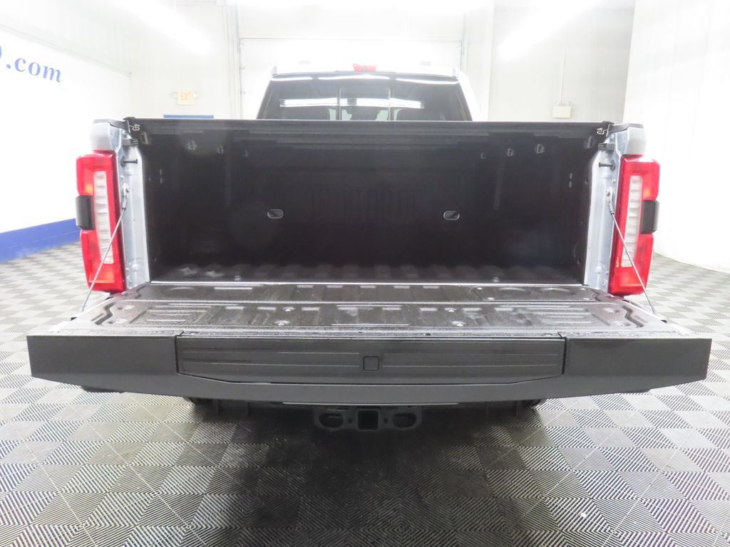 Used 2024 Ford F250 Lariat w/ Lariat Ultimate Package AWD/4WD image 47