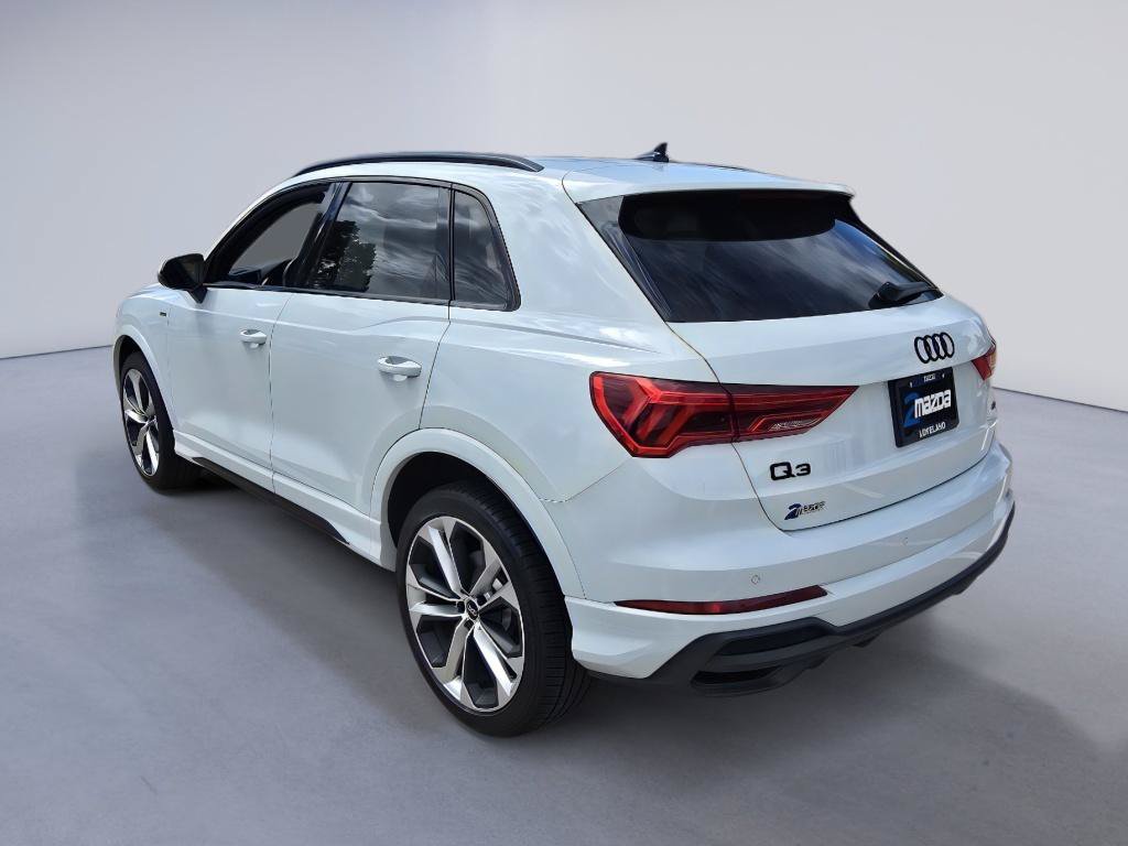 Used 2022 Audi Q3 2.0T Premium Plus AWD/4WD image 3