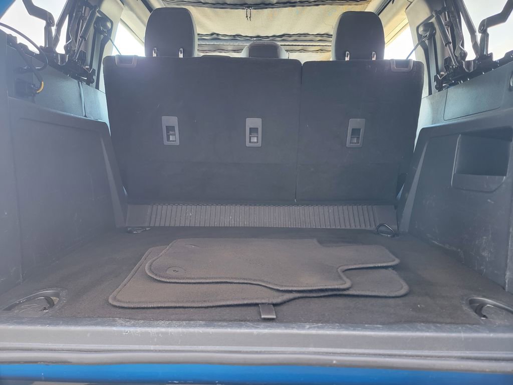 Used 2021 Ford Bronco 4-Door image 18