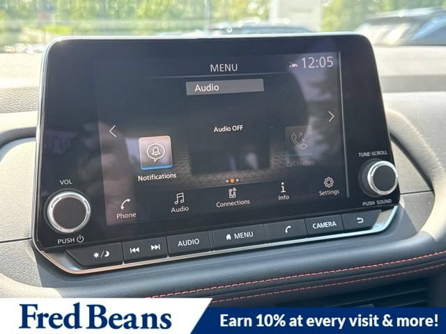 New 2026 Nissan Rogue SV w/ Rock Creek Premium Package AWD/4WD image 23