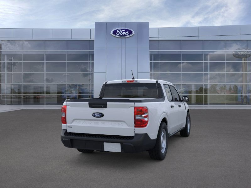 New 2026 Ford Maverick XL FWD image 8