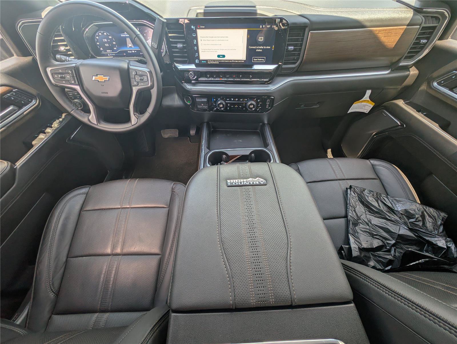 Used 2024 Chevrolet Silverado 2500 High Country w/ Technology Package AWD/4WD image 37