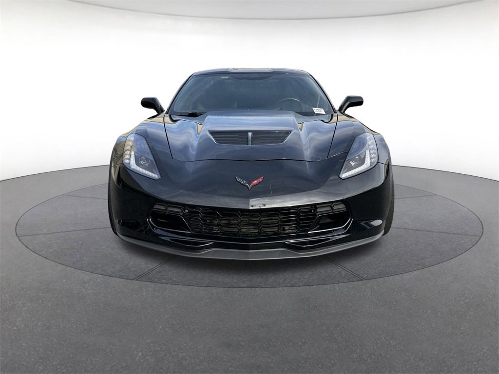 Used 2017 Chevrolet Corvette Z06 w/ Battery Protection Package image 8