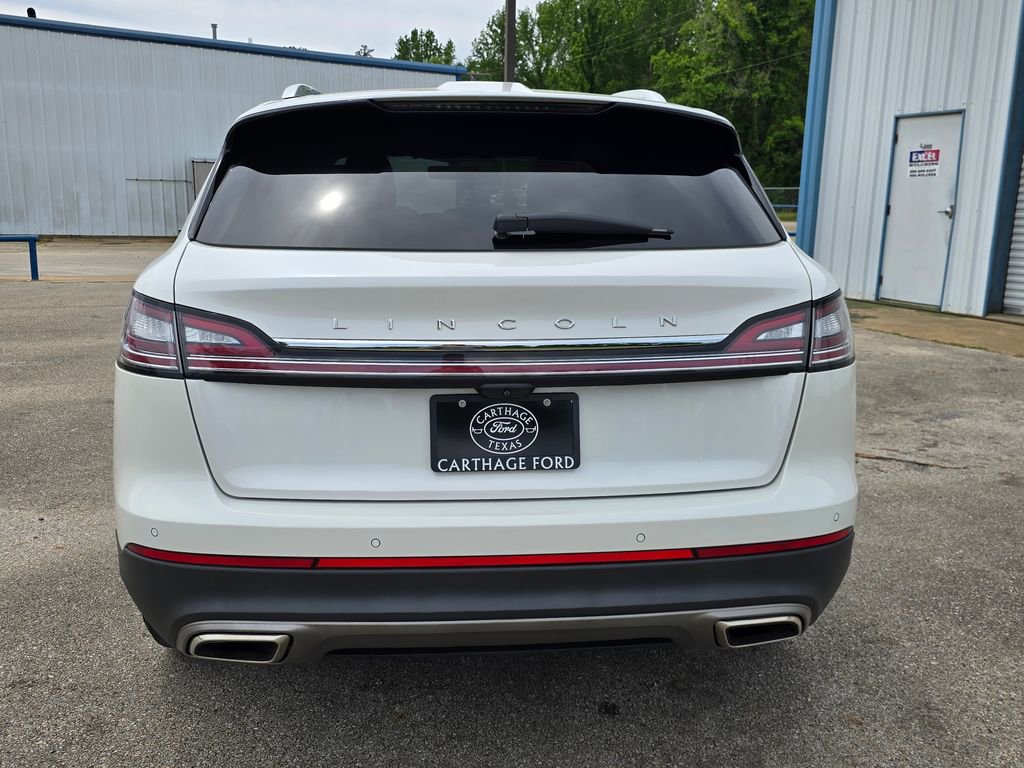 Used 2021 Lincoln Nautilus FWD w/ Equipment Group 101A image 5