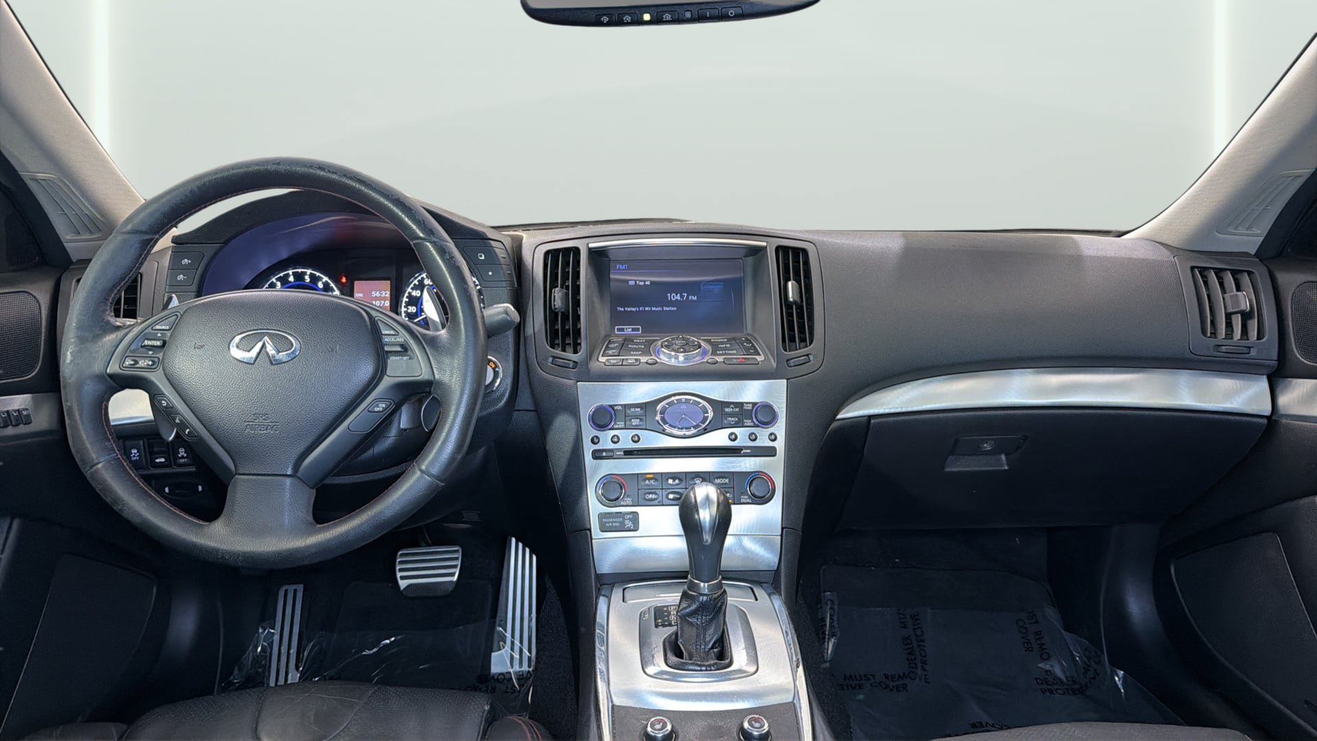 Used 2015 INFINITI Q60 Sport Limited RWD image 15