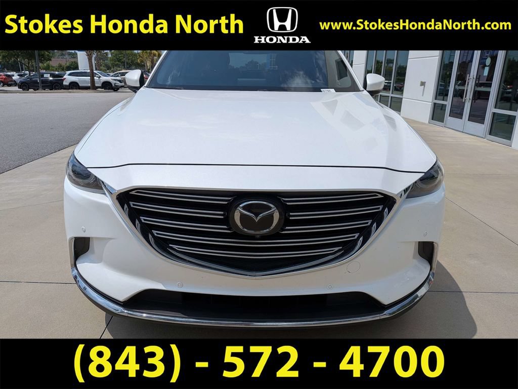 Used 2020 MAZDA CX-9 Grand Touring AWD/4WD image 12