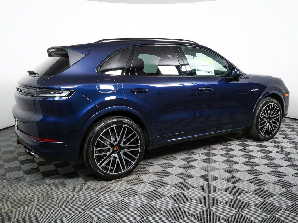 New 2026 Porsche Cayenne E-Hybrid image 29