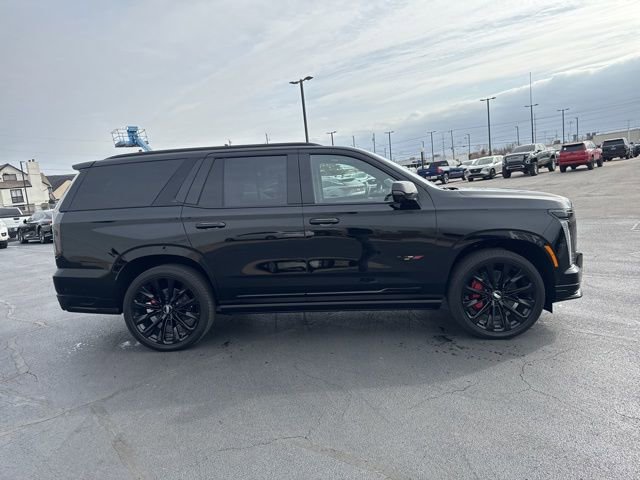 Used 2026 Cadillac Escalade V AWD/4WD image 4