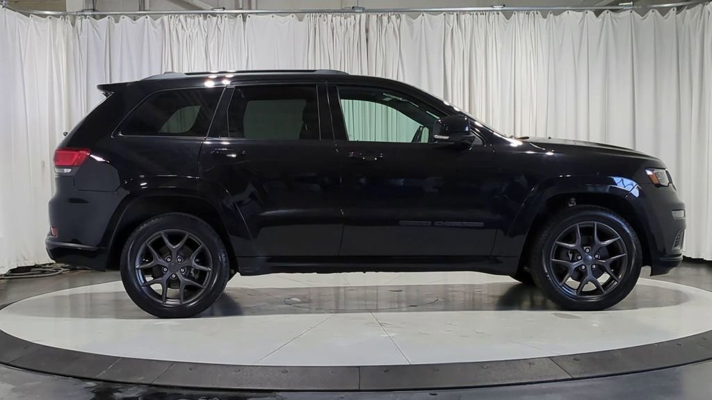 Used 2020 Jeep Grand Cherokee Limited X AWD/4WD image 11