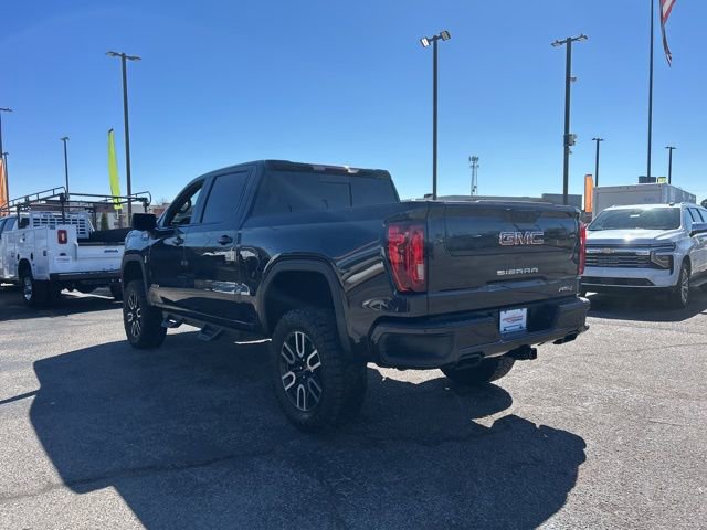 Used 2024 GMC Sierra 1500 AT4 w/ AT4 Premium Package image 5
