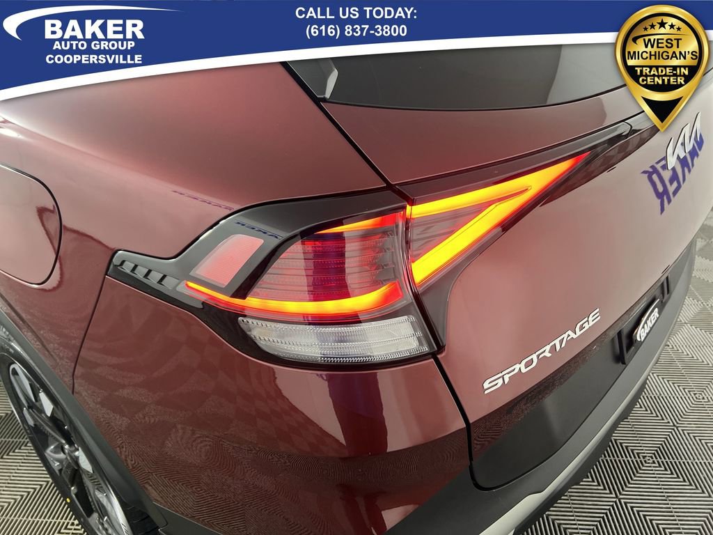 Used 2023 Kia Sportage X-Line image 36