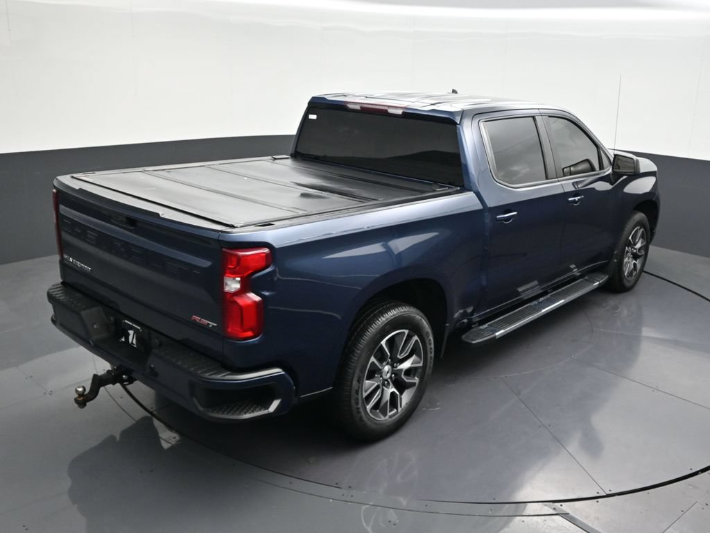 Used 2022 Chevrolet Silverado 1500 RST w/ Protection Package RWD image 18