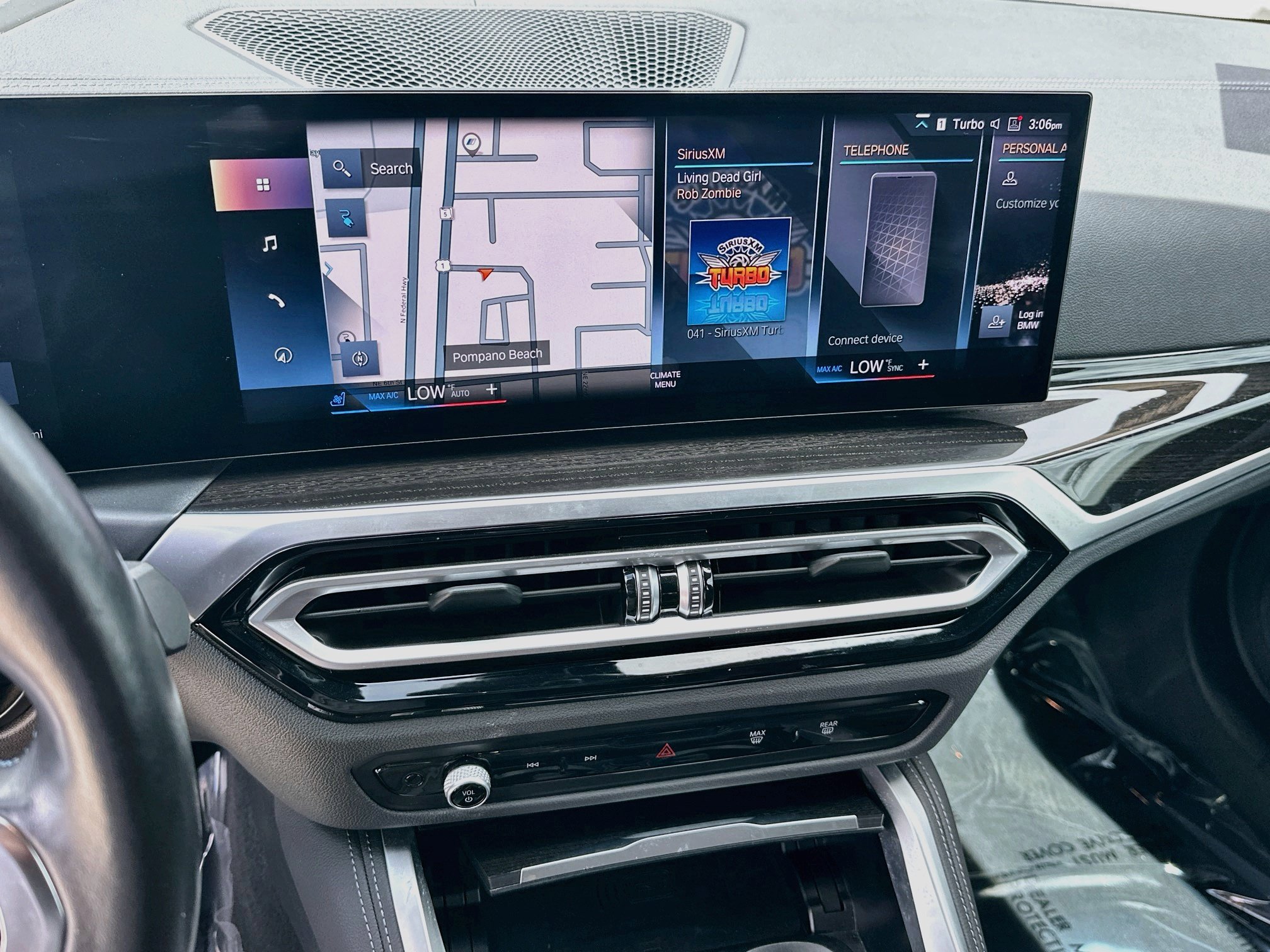 Certified 2023 BMW i4 M50 AWD/4WD image 13