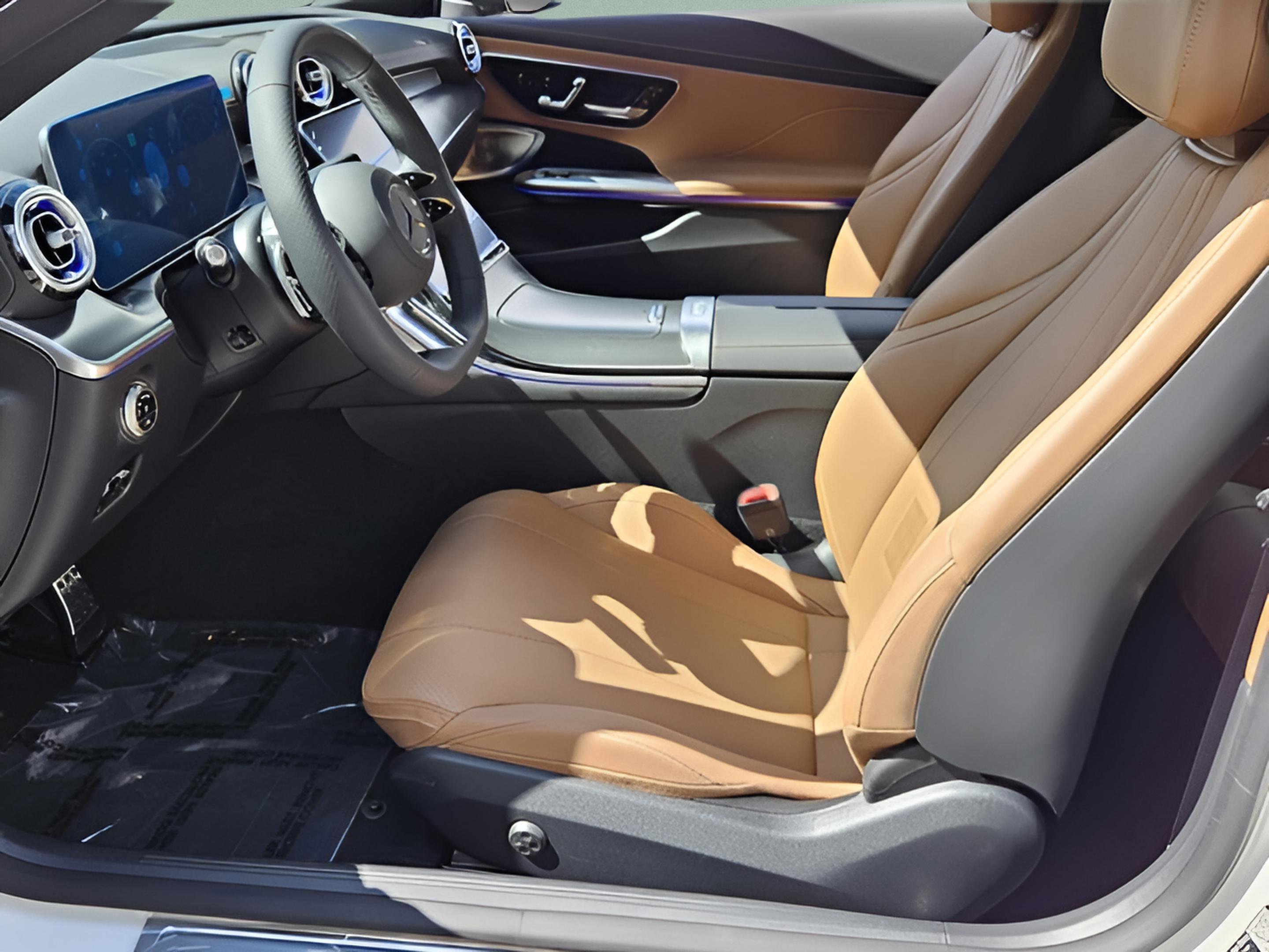 New 2026 Mercedes-Benz CLE 300 4MATIC Coupe image 10