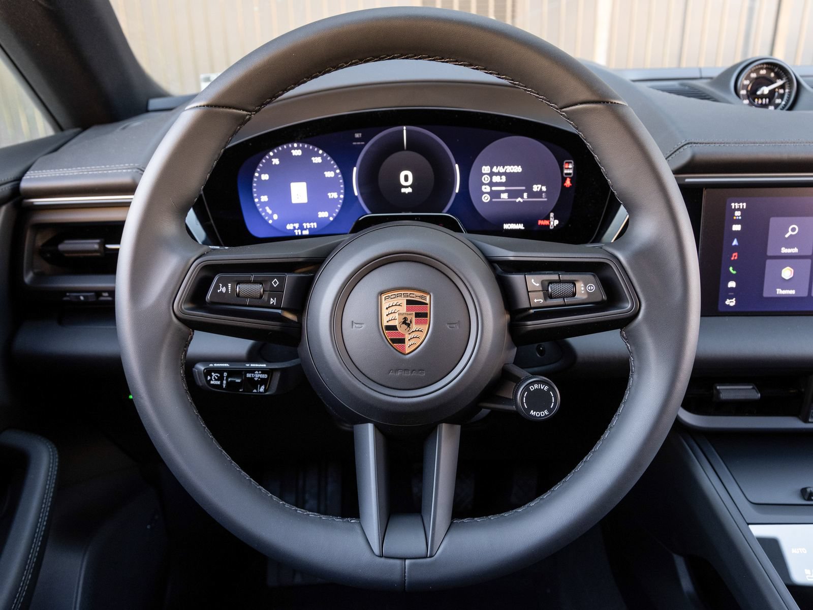 Certified 2026 Porsche Macan 4 Electric AWD/4WD image 14