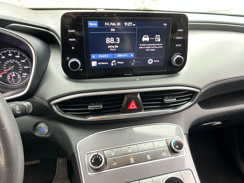 Used 2021 Hyundai Santa Fe SEL image 16