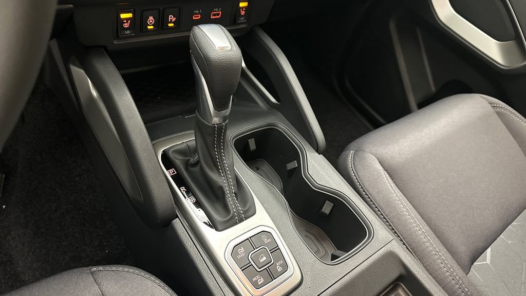 New 2026 Nissan Frontier SV w/ SV Convenience Package image 12