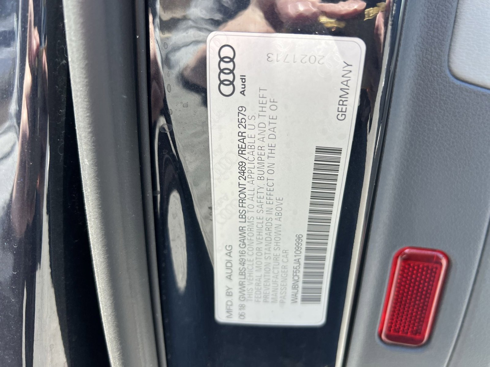 Used 2018 Audi A5 2.0T Premium Plus AWD/4WD image 29