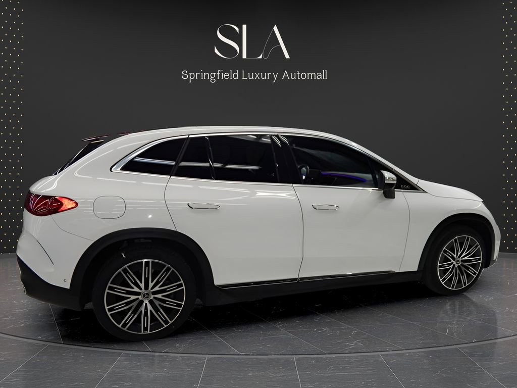 Used 2023 Mercedes-Benz EQE 350+ 4MATIC SUV w/ Pinnacle Trim Package image 4