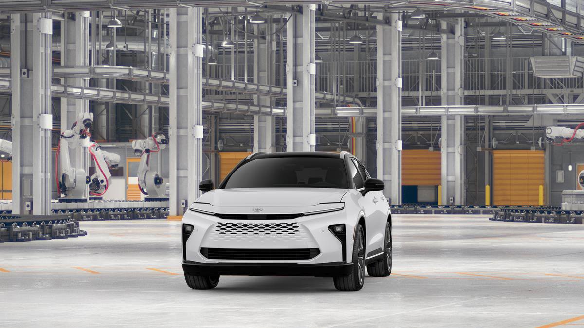 New 2026 Toyota Crown Signia AWD/4WD image 18