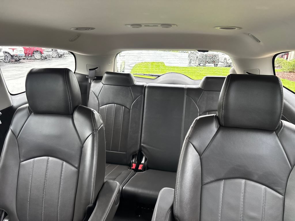 Certified 2016 Buick Enclave Leather w/ Trailering Package AWD/4WD image 20