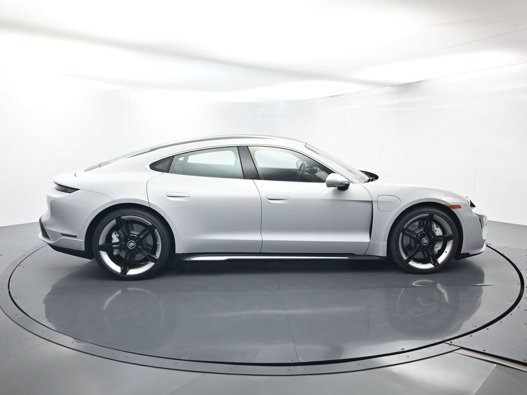Certified 2022 Porsche Taycan Turbo AWD/4WD image 16