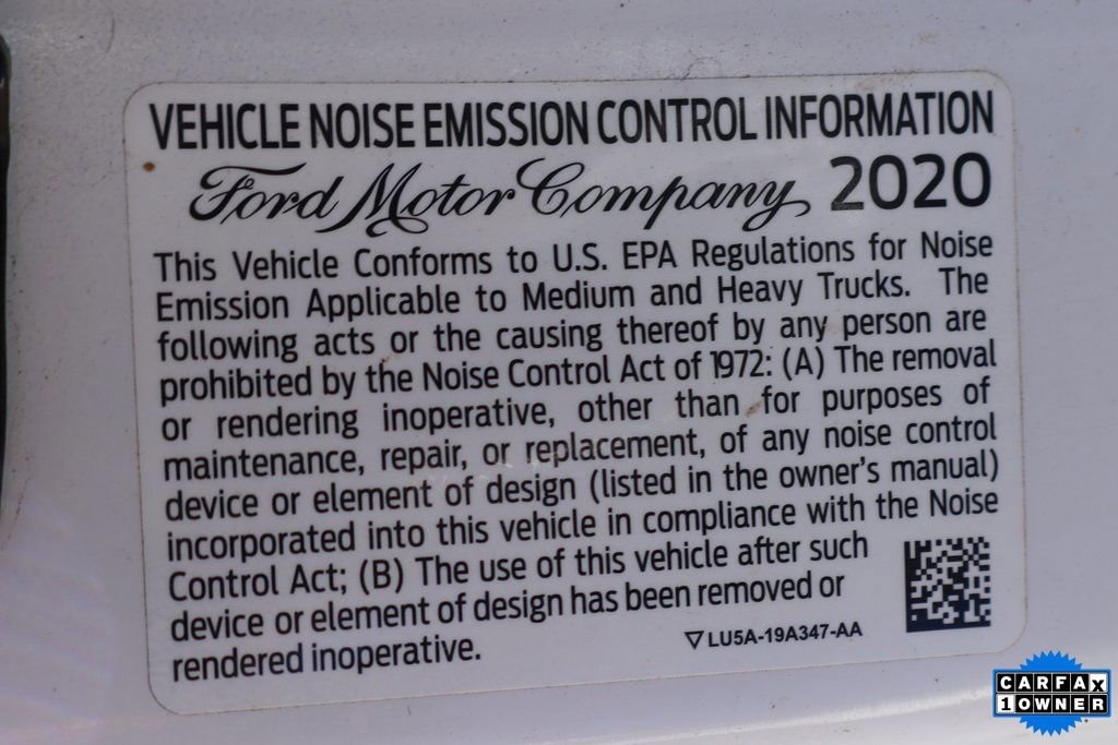 Used 2020 Ford F450 XL w/ Power Equipment Group RWD image 41