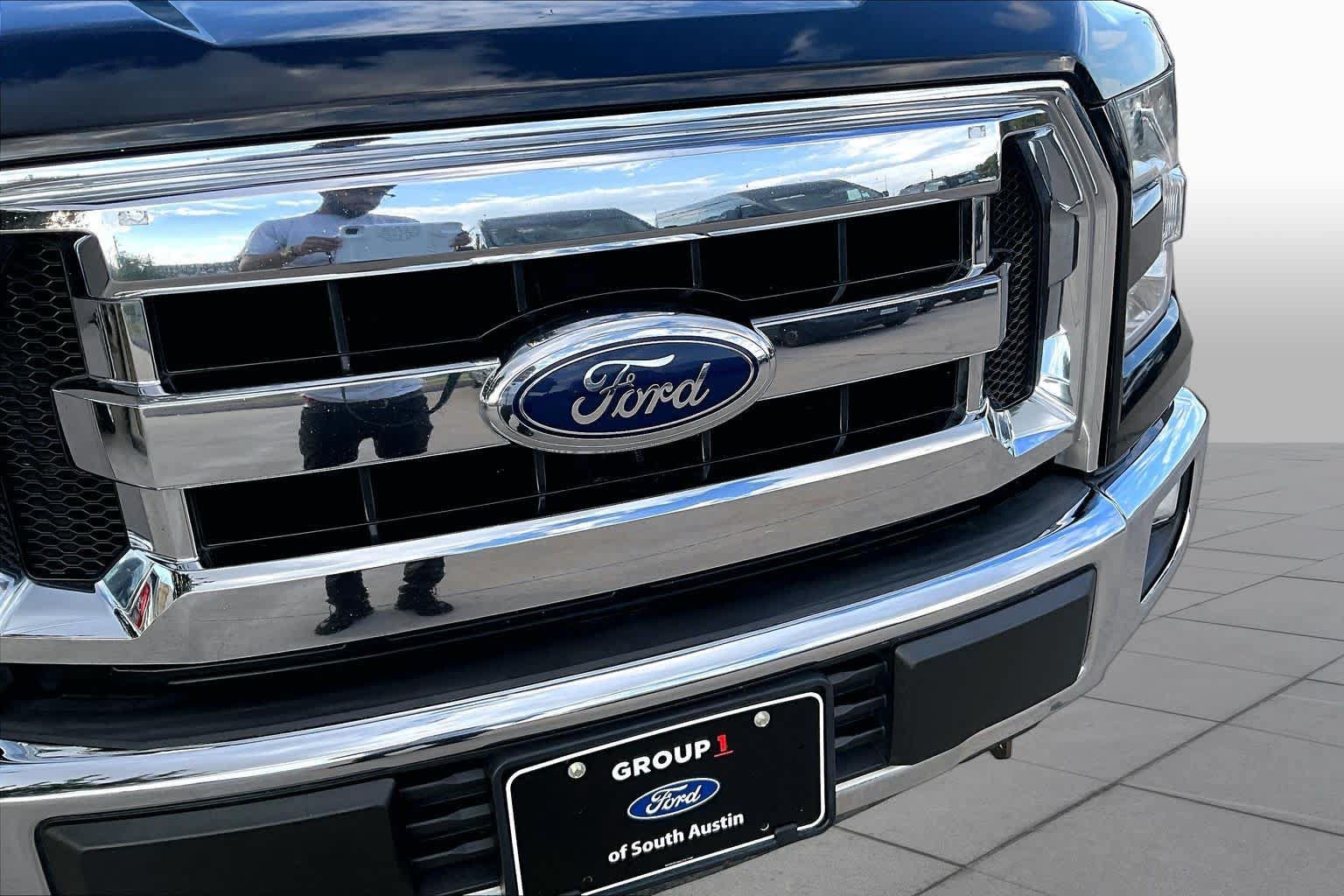 Used 2016 Ford F150 XLT RWD image 30
