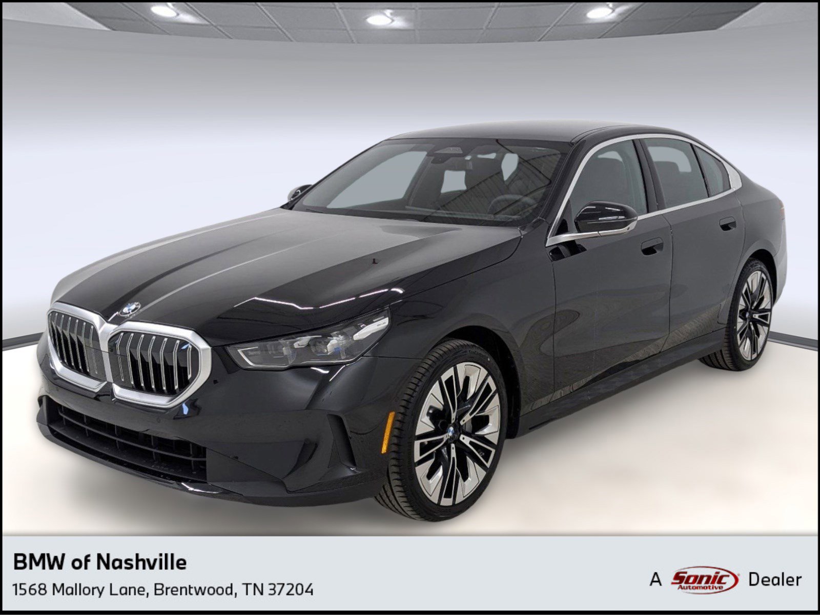Used 2025 BMW 530i w/ Executive Package