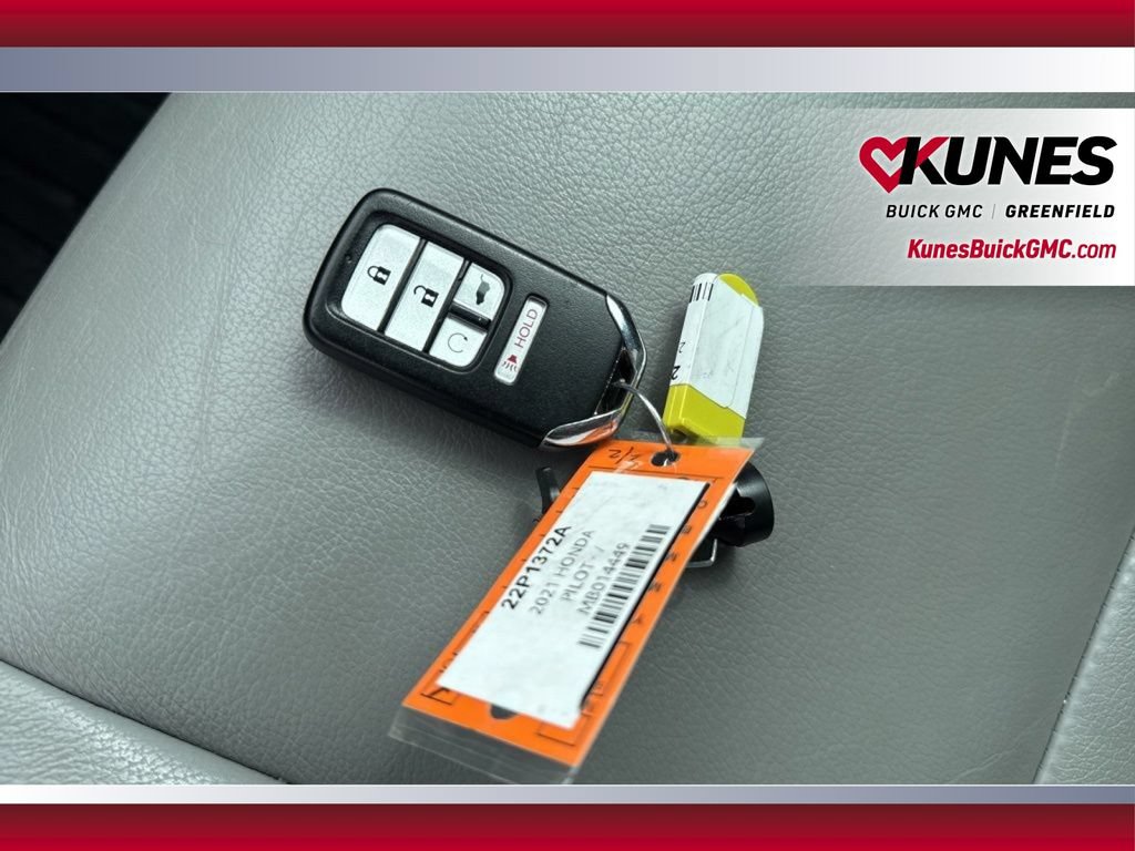 Used 2021 Honda Pilot Special Edition image 24