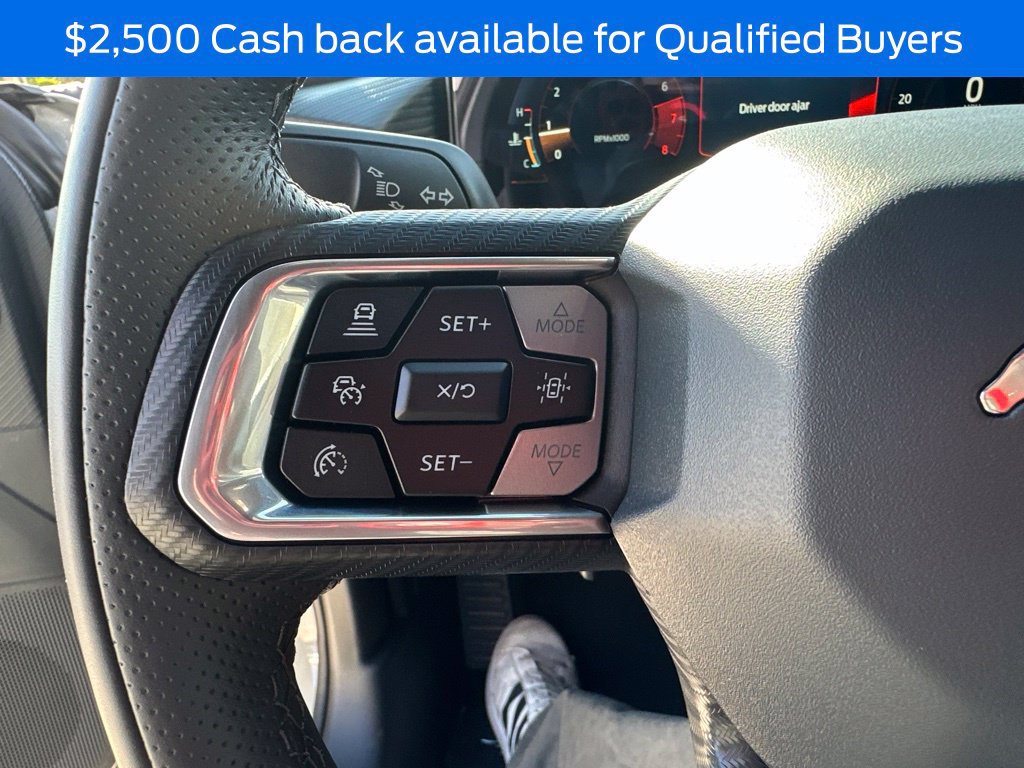 New 2026 Ford Mustang Premium RWD image 25