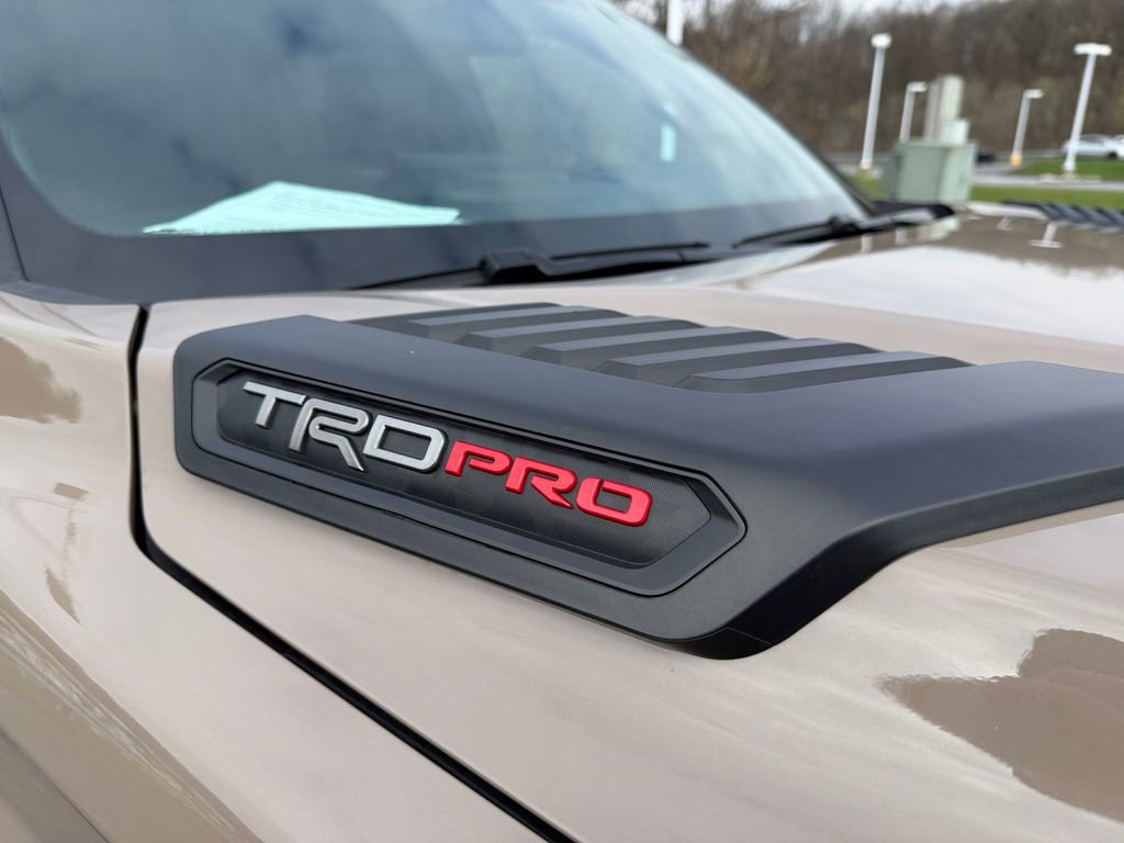 Used 2025 Toyota Sequoia TRD Pro w/ Tow Technology Package image 27