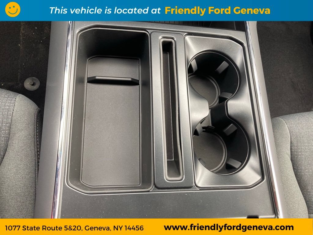 Used 2025 Ford F150 XLT w/ Equipment Group 302A MID AWD/4WD image 46