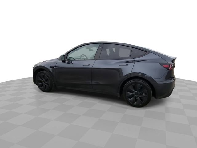 Used 2025 Tesla Model Y Long Range AWD/4WD image 6