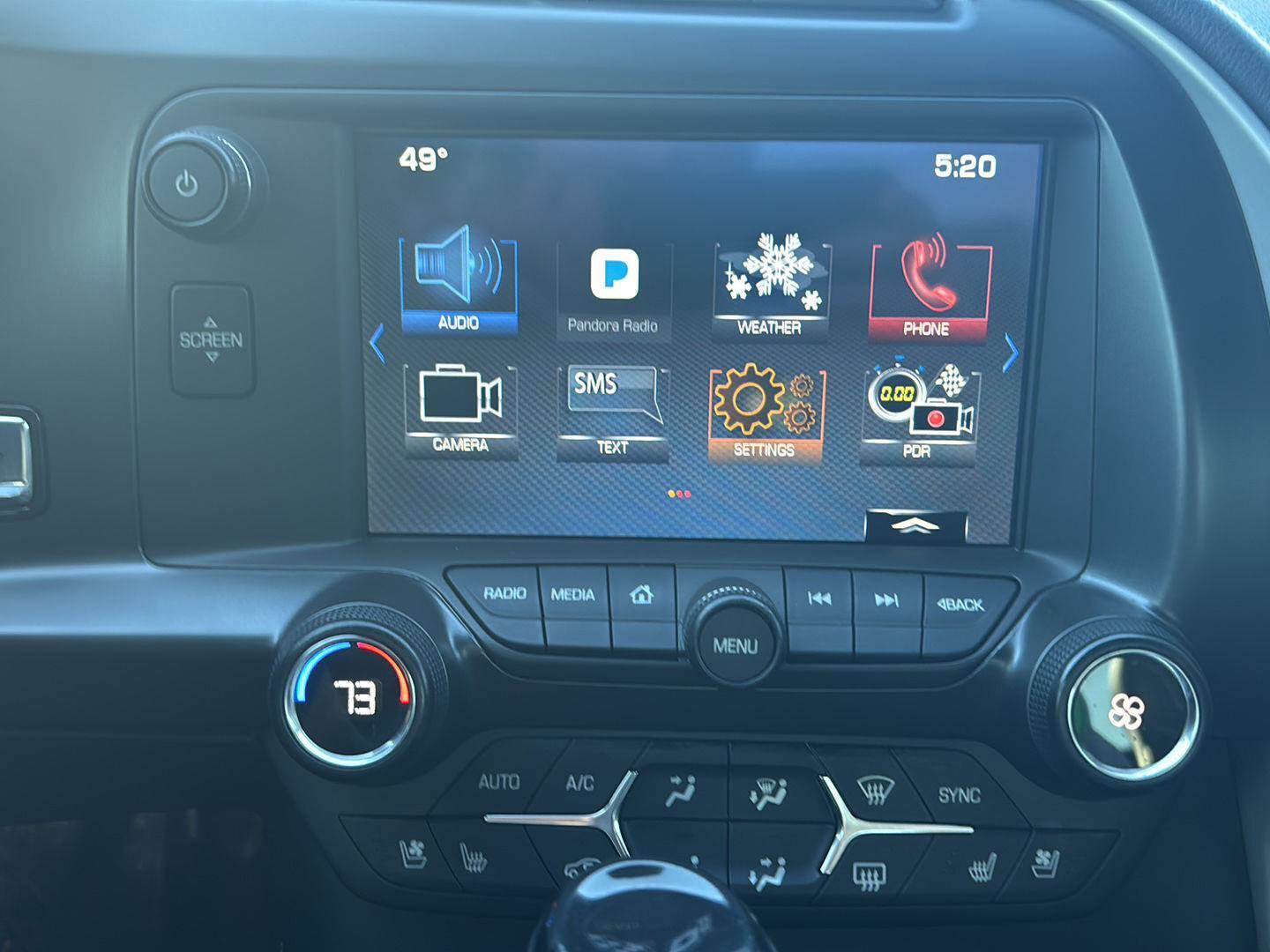 Used 2019 Chevrolet Corvette Z06 image 22