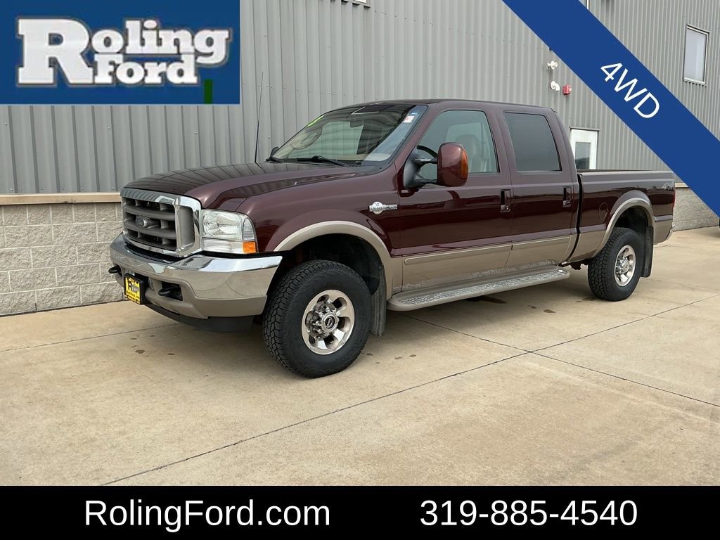 Used 2003 Ford F250 King Ranch image 1