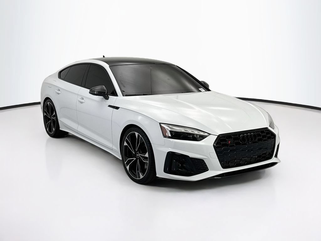 Certified 2024 Audi S5 Premium Plus w/ Premium Plus Package AWD/4WD image 3