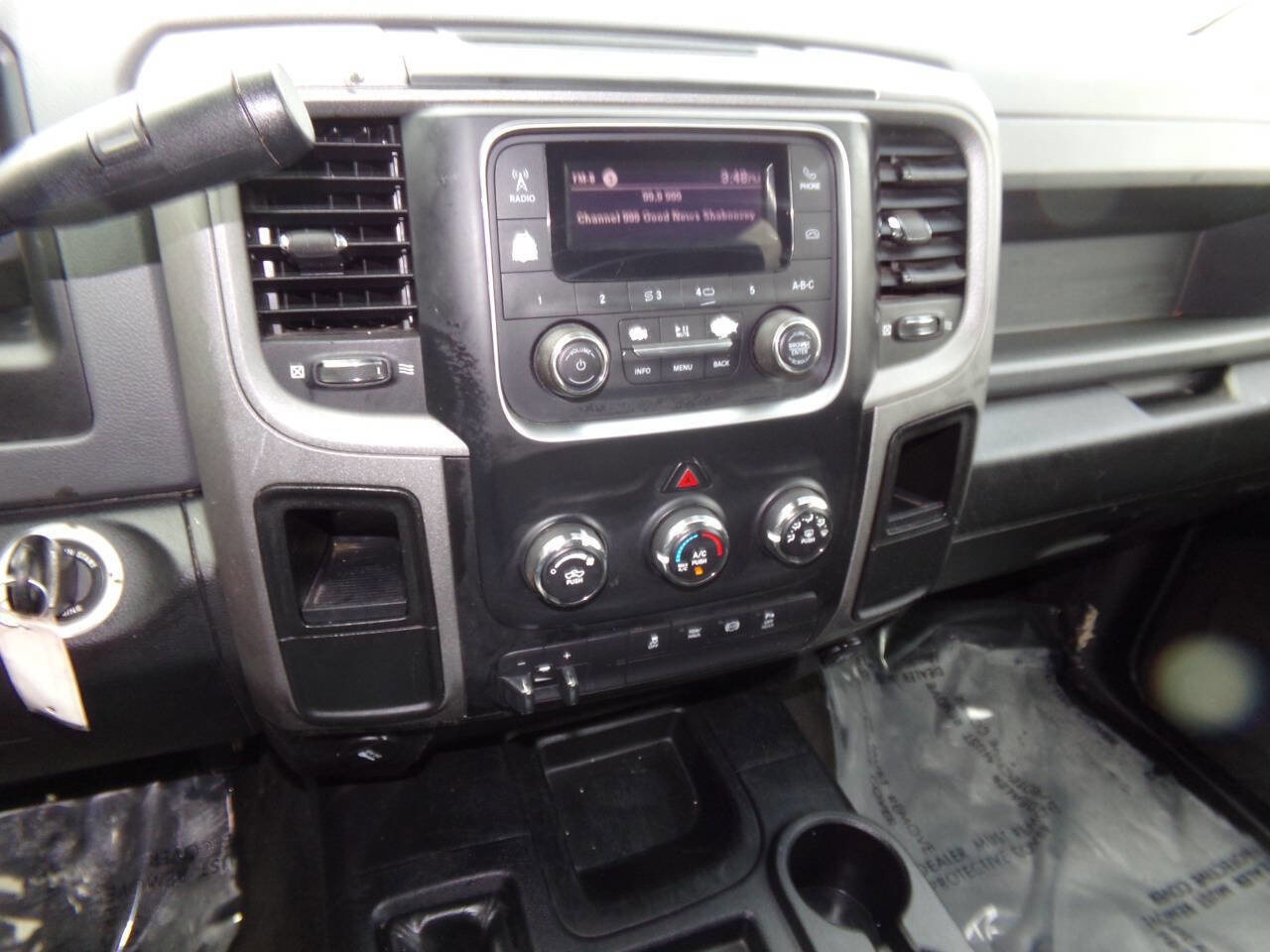 Used 2017 RAM 2500 Tradesman w/ Chrome Appearance Group image 54