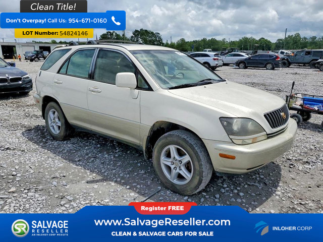 Used 1999 Lexus RX 300 FWD image 5