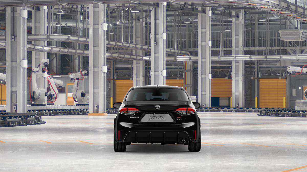 New 2026 Toyota Corolla SE FWD image 50