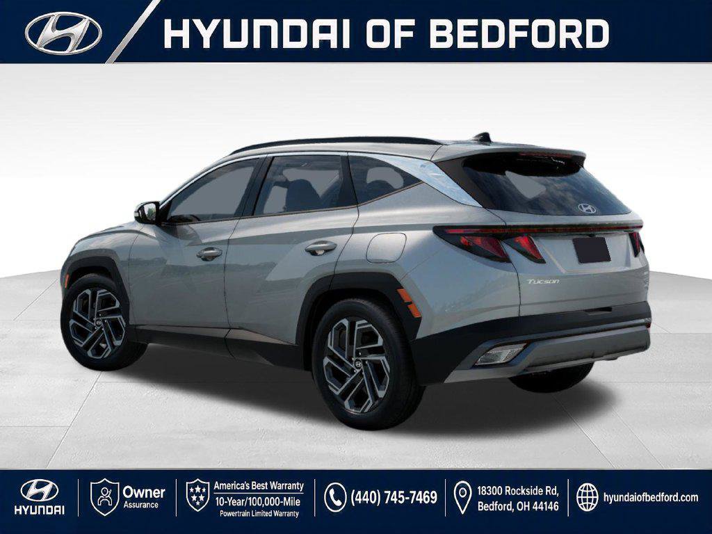 New 2026 Hyundai Tucson SEL Plus AWD/4WD image 4
