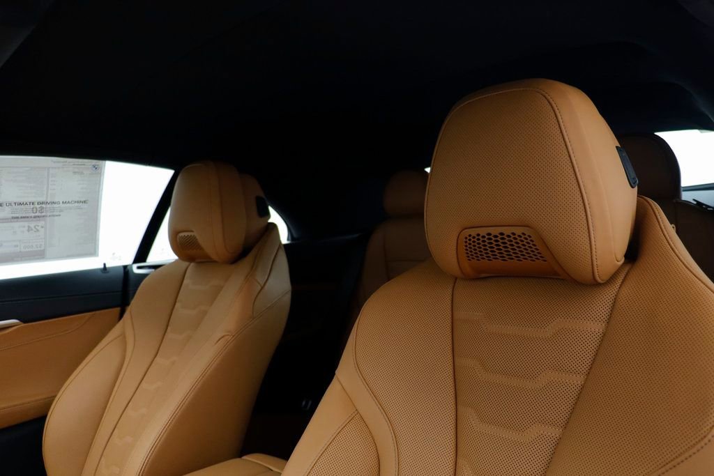 New 2026 BMW 840i xDrive Convertible image 13
