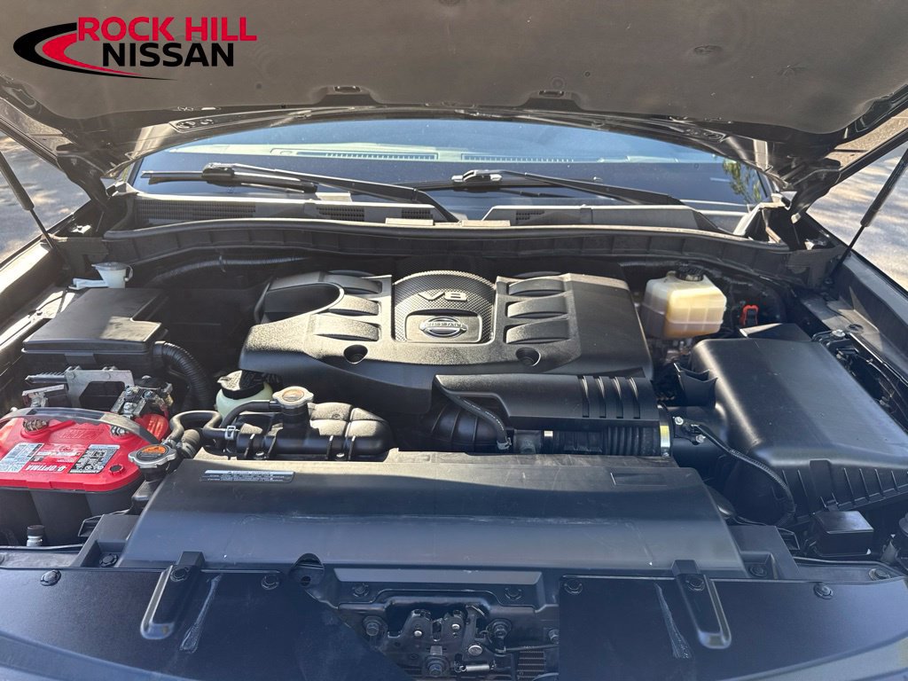 Used 2018 Nissan Armada Platinum RWD image 39
