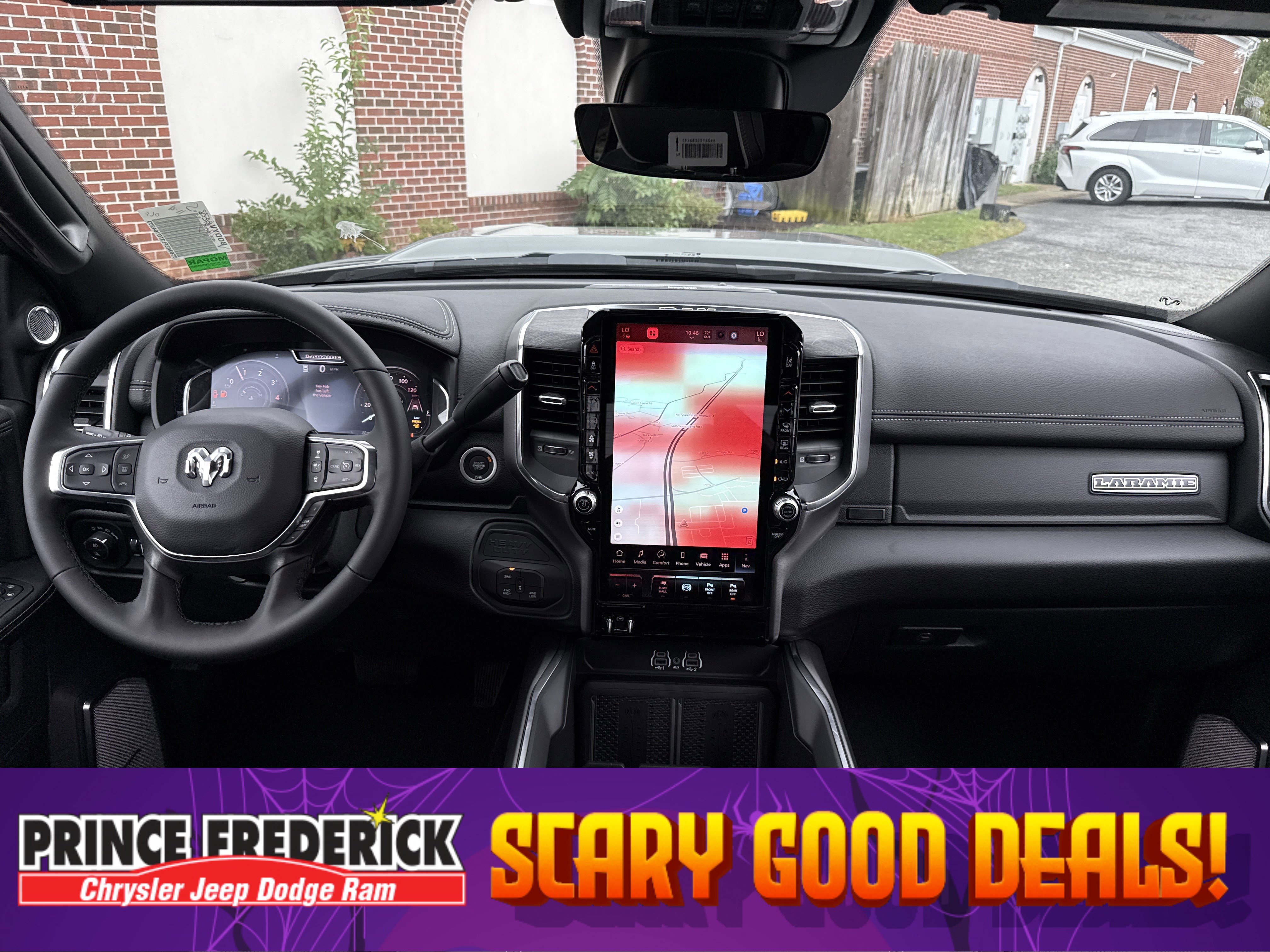 New 2026 RAM 2500 Laramie image 22