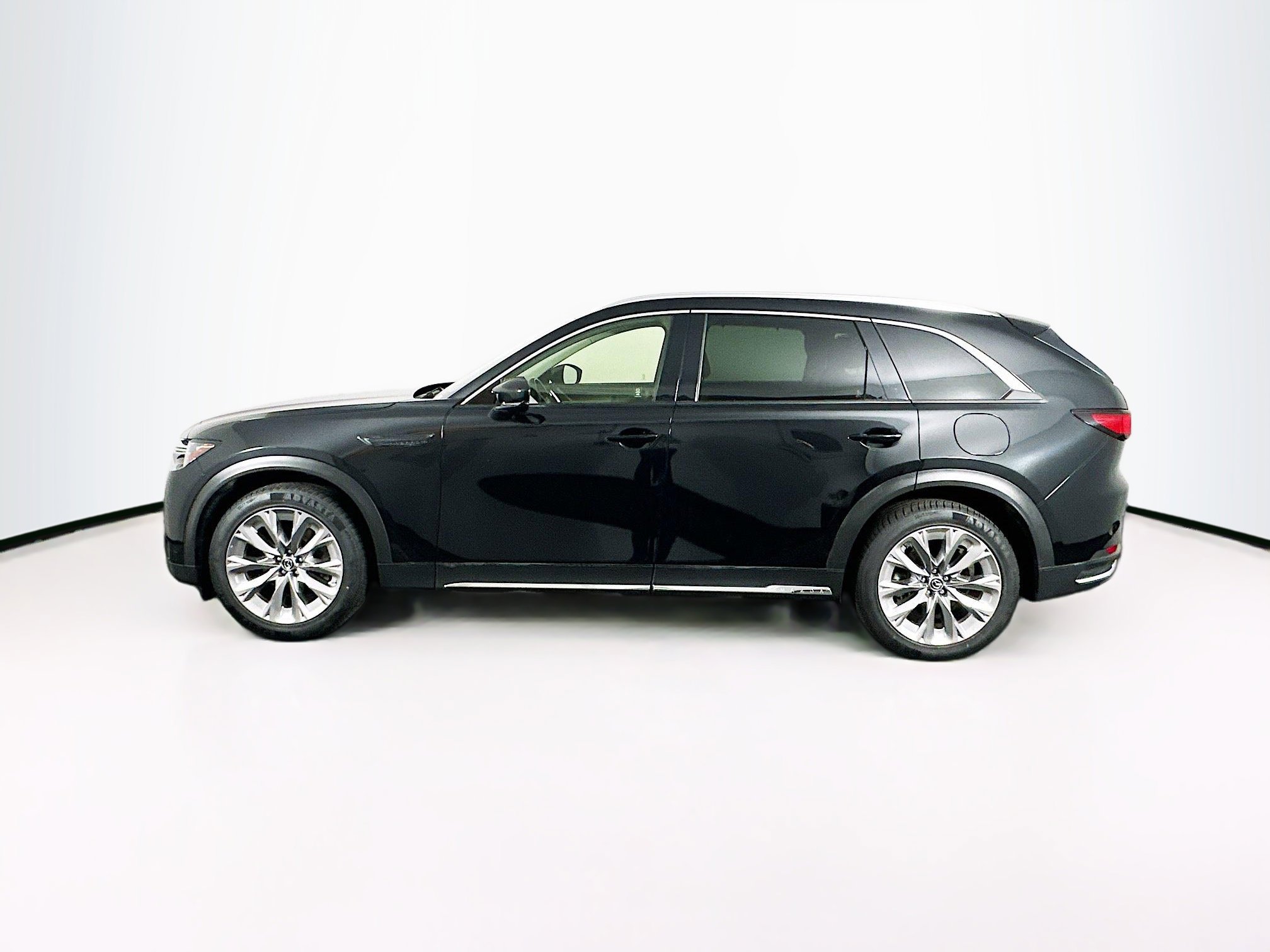 Used 2024 MAZDA CX-90 3.3 Turbo w/ Premium Package image 4