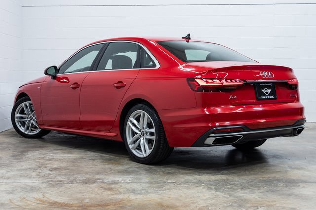 Used 2023 Audi A4 2.0T Premium Plus image 12