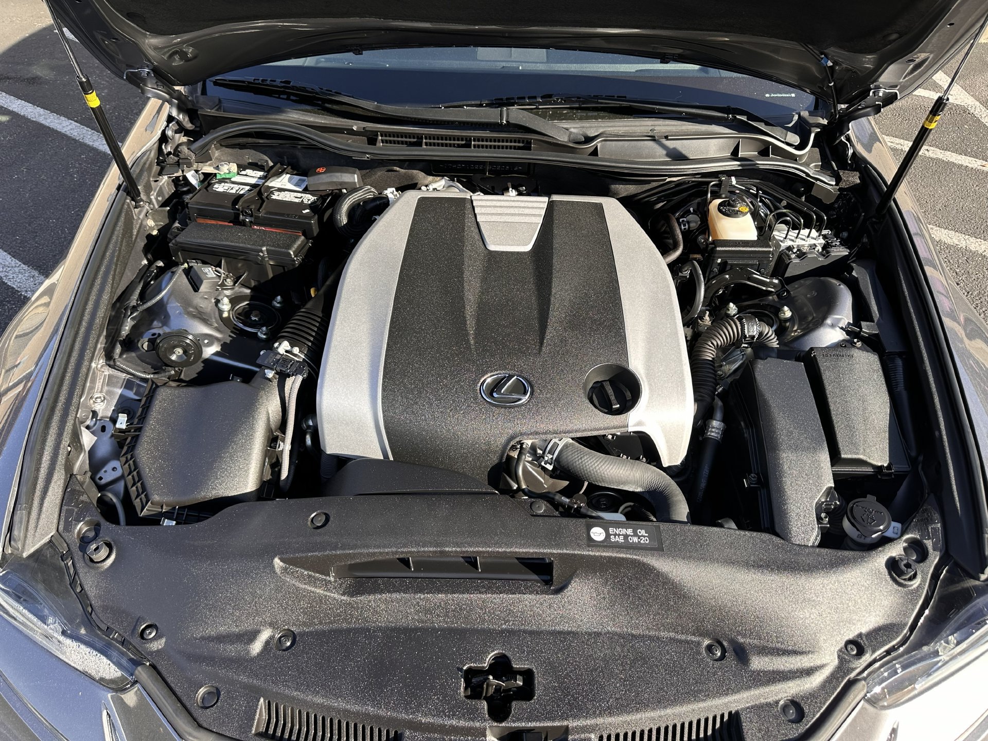 Used 2017 Lexus IS 300 AWD w/ Navigation System Package image 5