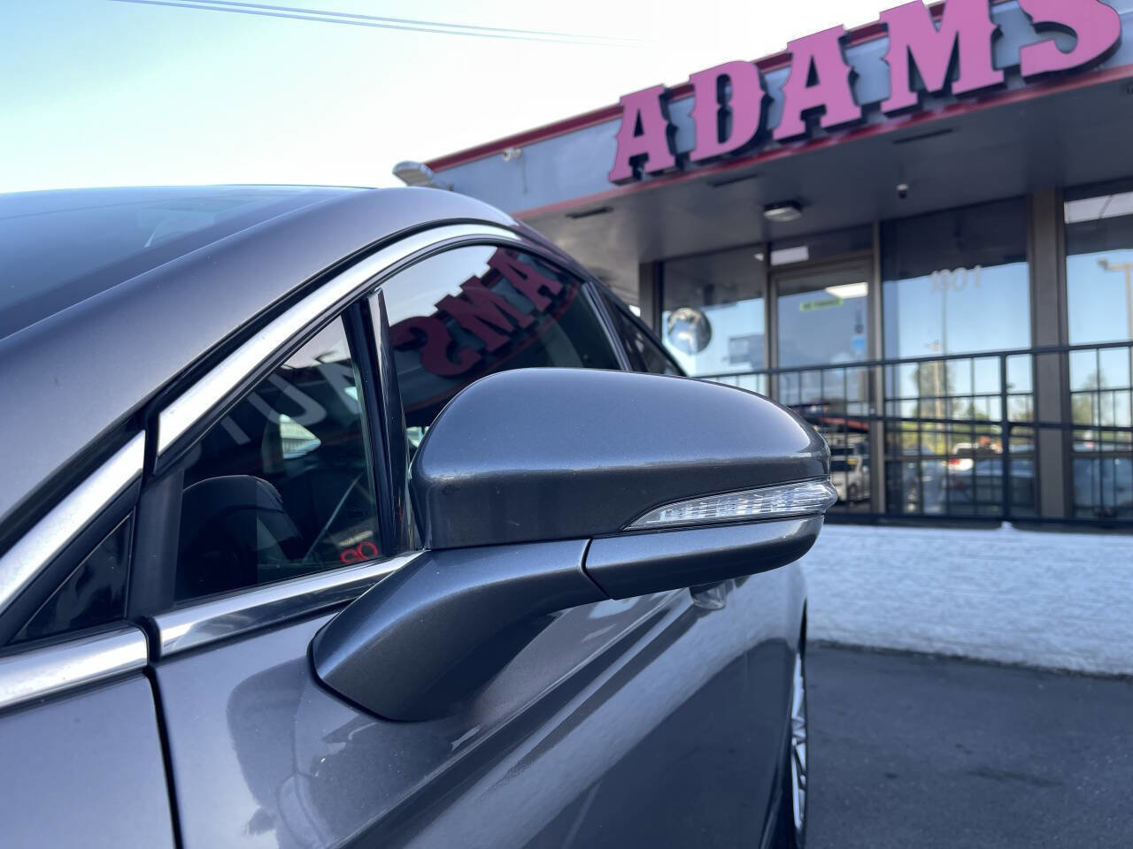 Used 2013 Ford Fusion SE image 22